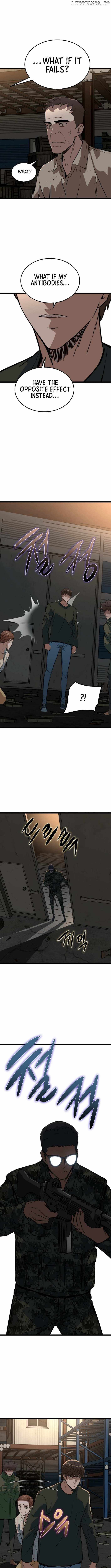 The Zombie Won't Bite Me Chapter 36 11